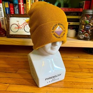 Knit Beanie Hat, Unisex, Rocky Mountain National Park